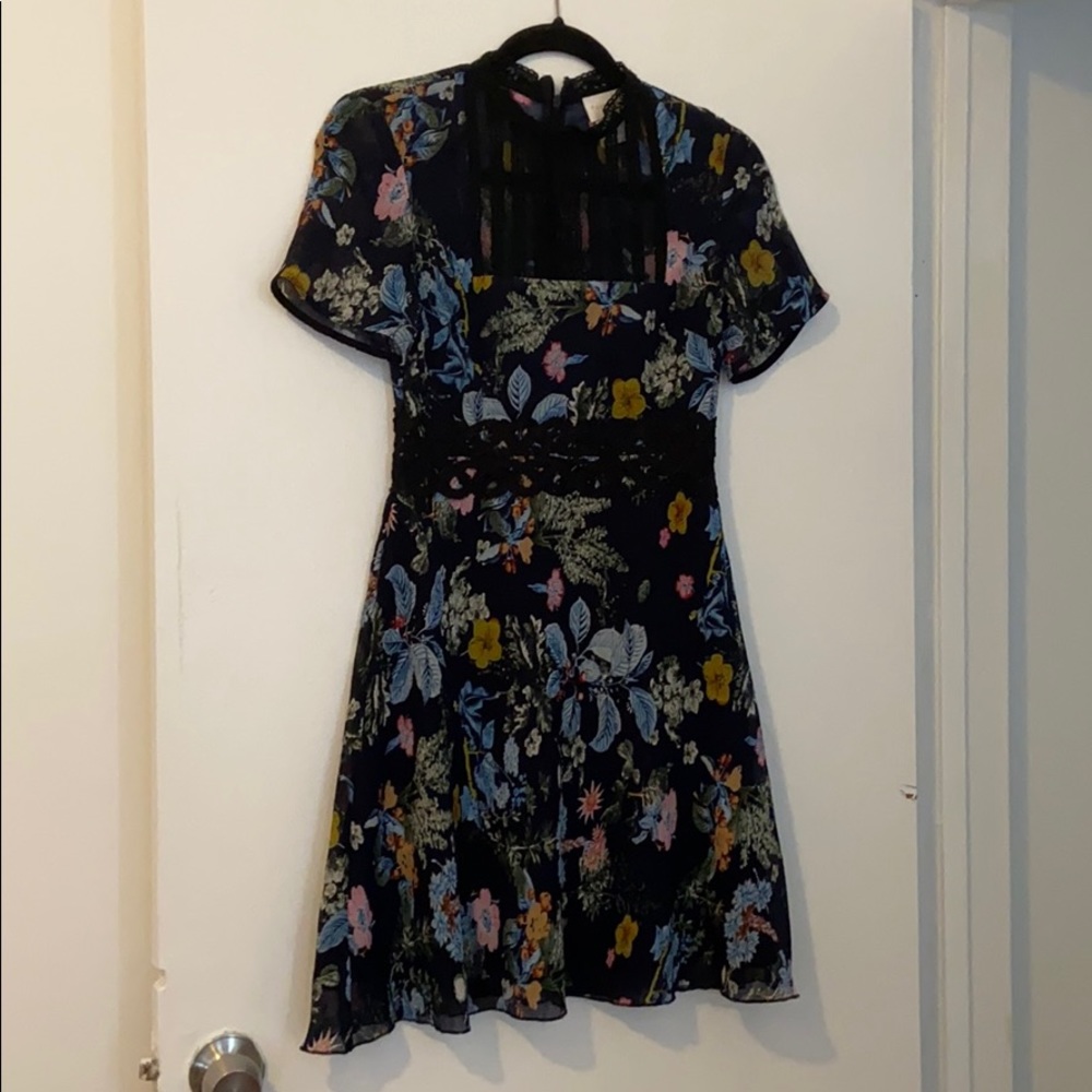 Foxiedox floral dress